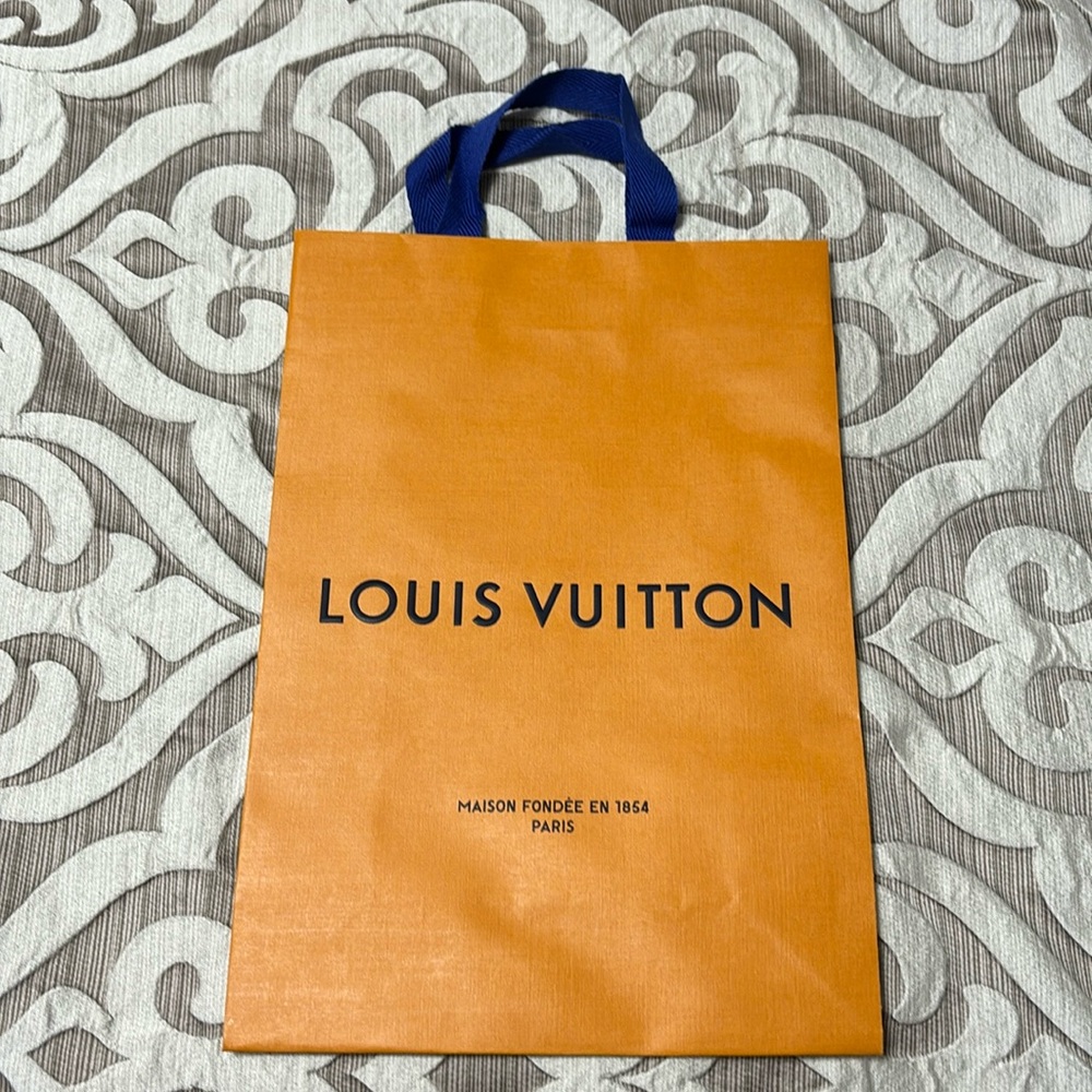 AUTHENTIC Louis Vuitton Shopping Bag